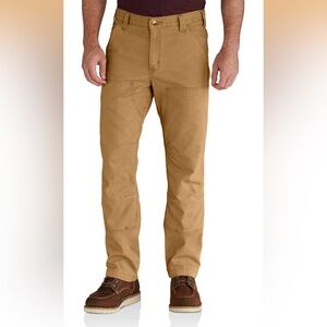 Carhartt Full Swing Relaxed Fit canvas Pant 40x32 Men's